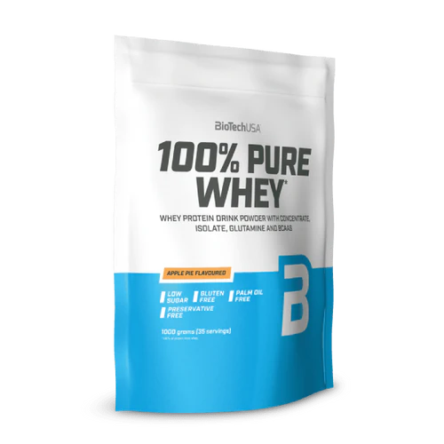 BioTechUSA 100% Pure Whey 1000g