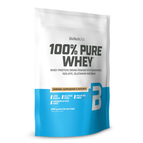 BioTechUSA 100% Pure Whey 1000g