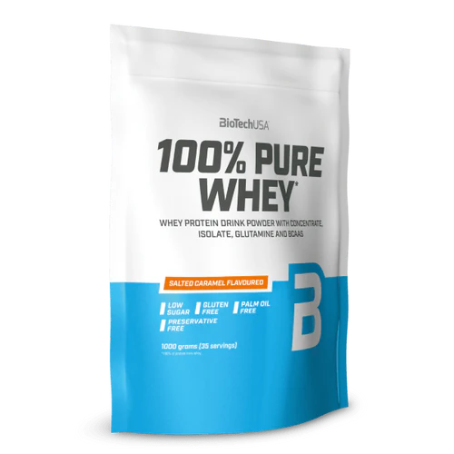 BioTechUSA 100% Pure Whey 1000g