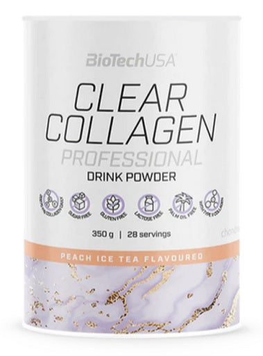 BioTechUSA Clear Collagen Professional 350g