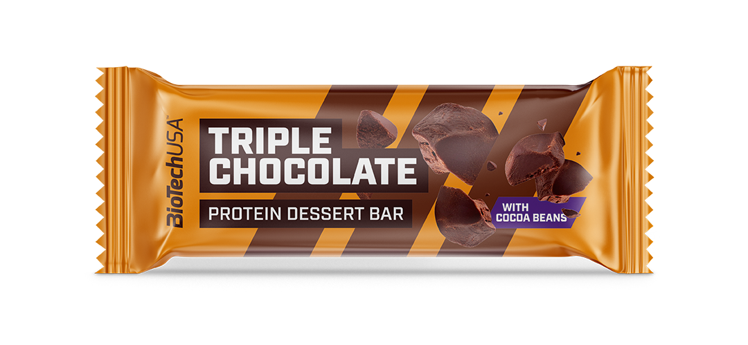 BioTechUSA Protein Dessert Bar 50g EINZELN