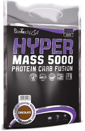 BioTechUSA Hyper Mass - 1000g