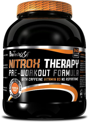 BioTechUSA NitroX Therapy 680g