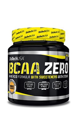 BioTechUSA BCAA Zero 360g