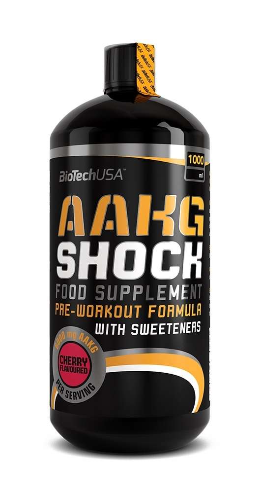 BioTechUSA AAKG Shock Extreme 1000ml