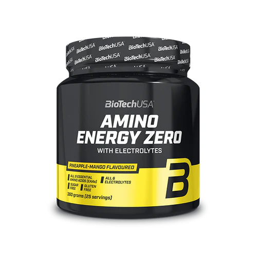 BioTechUSA Amino Energy Zero 360g