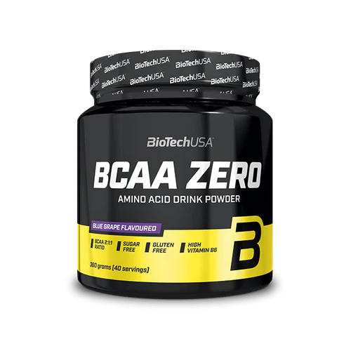 BioTechUSA BCAA Zero 360g