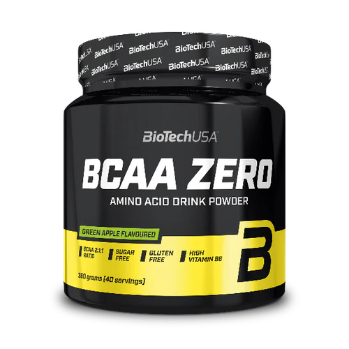 BioTechUSA BCAA Zero 360g