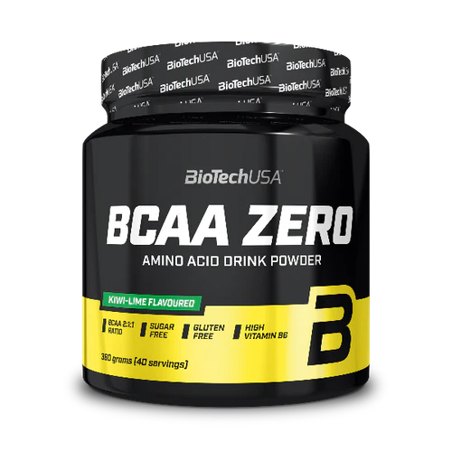 BioTechUSA BCAA Zero 360g