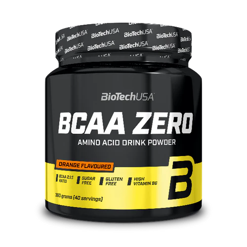 BioTechUSA BCAA Zero 360g