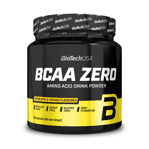 BioTechUSA BCAA Zero 360g