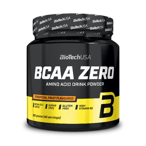 BioTechUSA BCAA Zero 360g