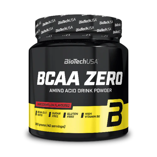 BioTechUSA BCAA Zero 360g