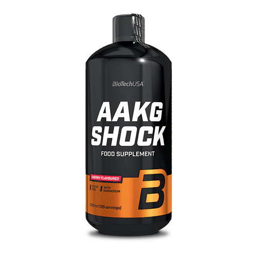 BioTechUSA AAKG Shock Extreme 1000ml