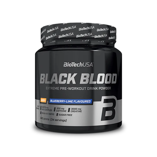 BioTechUSA Black Blood NOX+ 340g