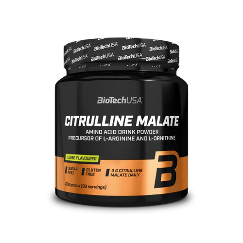 BioTechUSA Citrulline Malate 300g