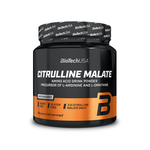 BioTechUSA Citrulline Malate 300g