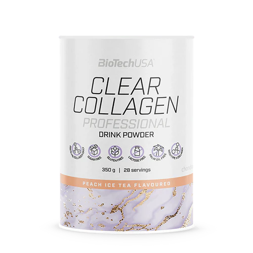 BioTechUSA Clear Collagen Professional 350g