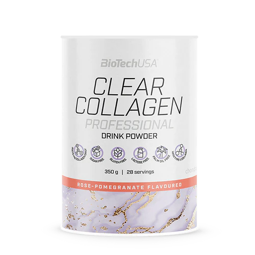 BioTechUSA Clear Collagen Professional 350g