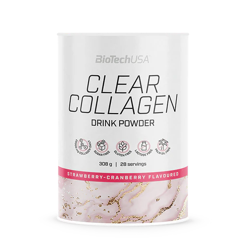 BioTechUSA Clear Collagen 308g