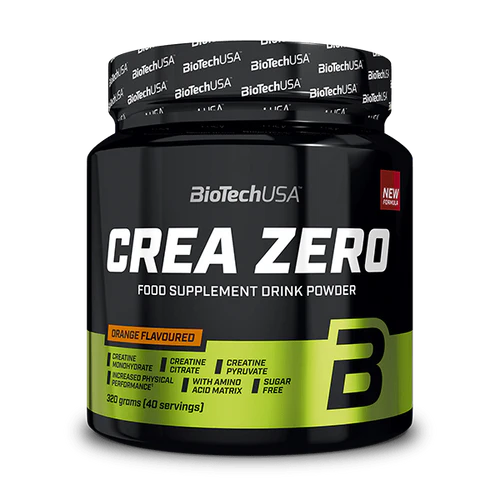 BioTechUSA Crea Zero 320g