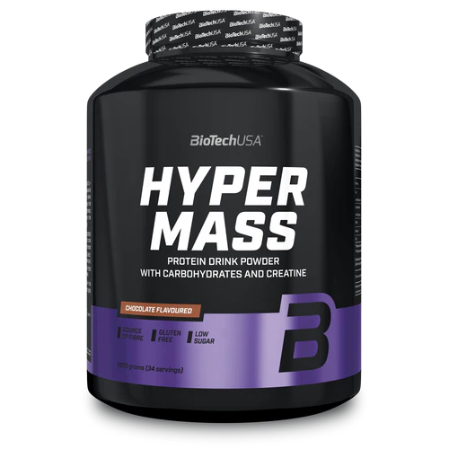 BioTechUSA Hyper Mass - 2270g