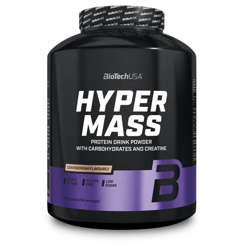 BioTechUSA Hyper Mass - 2270g