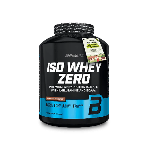 BioTechUSA Iso Whey Zero 2270g