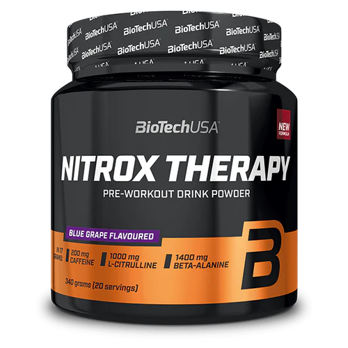 BioTechUSA NitroX Therapy 340g