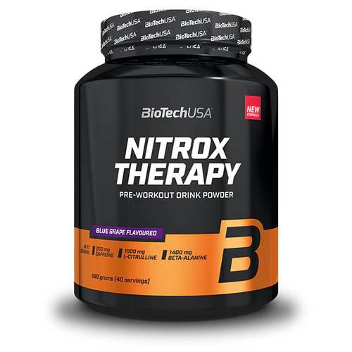 BioTechUSA NitroX Therapy 680g