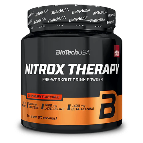 BioTechUSA NitroX Therapy 340g