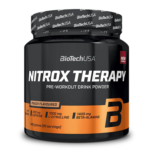 BioTechUSA NitroX Therapy 340g