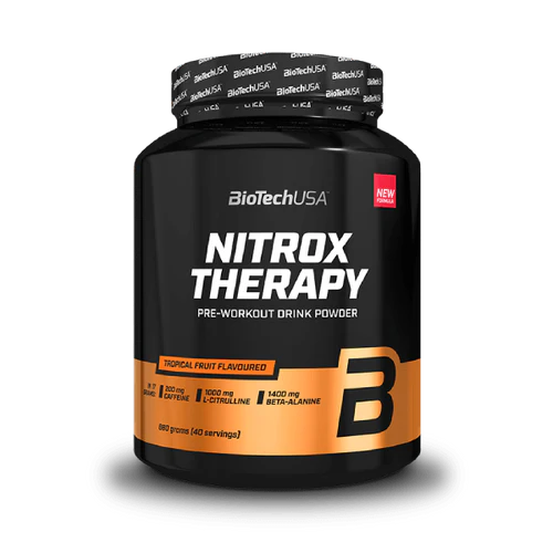 BioTechUSA NitroX Therapy 680g