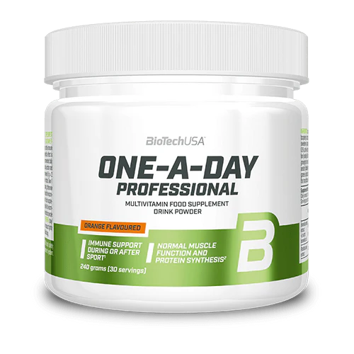 BioTechUSA One-A-Day Professional 240g