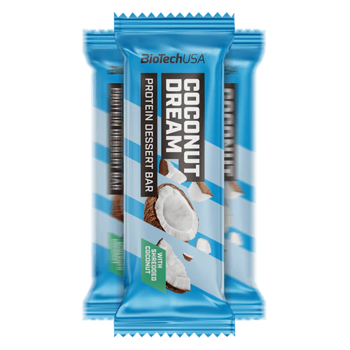 BioTechUSA Protein Dessert Bar 20x 50g